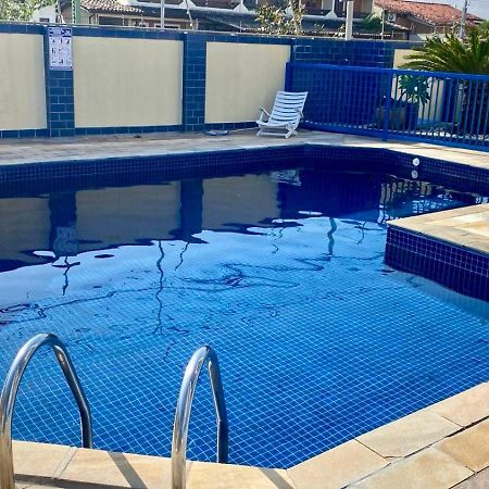 Lindo Apto Praia Martin De Sa Em Condominio Com Piscina, Estacionamento, Wi-Fi 150Mbps,Perto Do Mar!!! คารากัวตาตูบา ภายนอก รูปภาพ