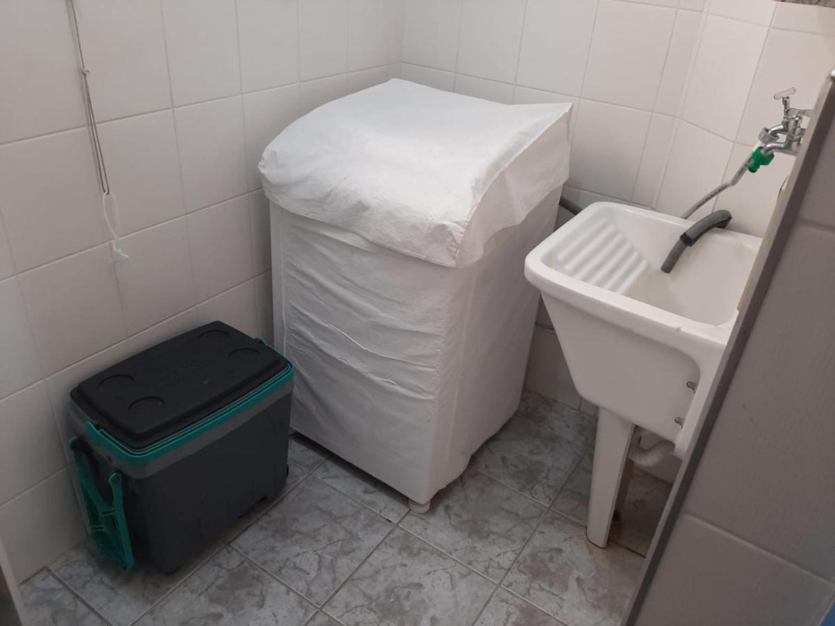 Lindo Apto Praia Martin De Sa Em Condominio Com Piscina, Estacionamento, Wi-Fi 150Mbps,Perto Do Mar!!! คารากัวตาตูบา ภายนอก รูปภาพ